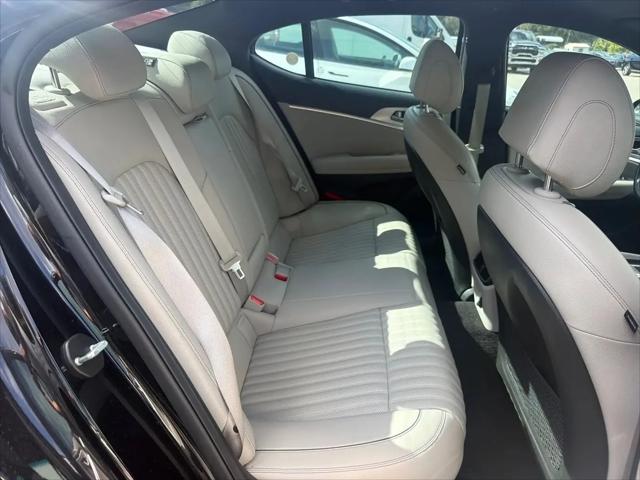 2023 Genesis G70 3.3T RWD