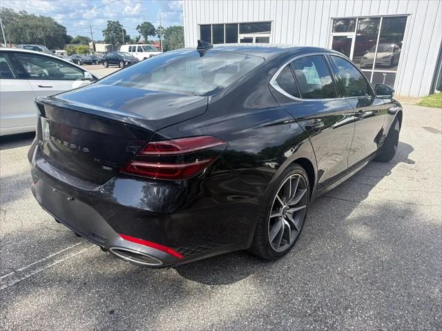 2023 Genesis G70 3.3T RWD
