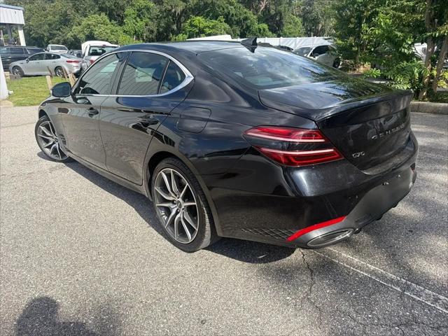 2023 Genesis G70 3.3T RWD