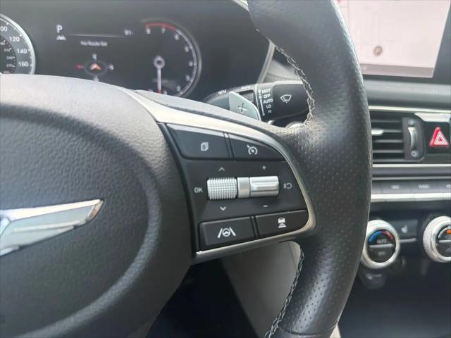 2023 Genesis G70 3.3T RWD
