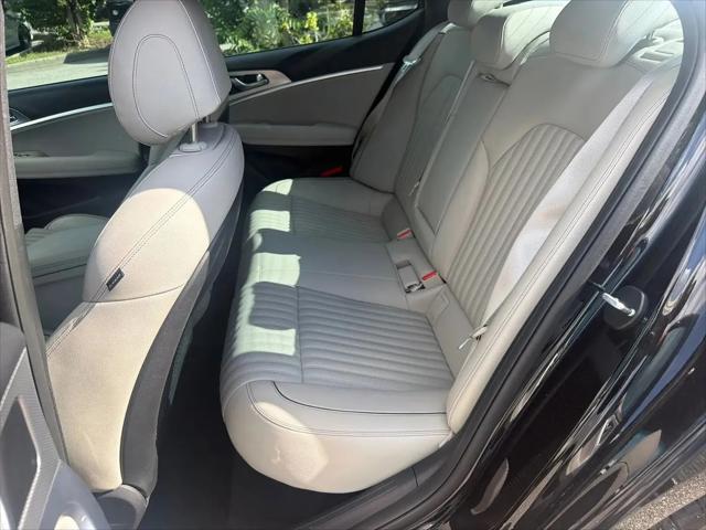 2023 Genesis G70 3.3T RWD