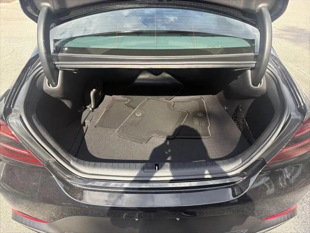 2023 Genesis G70 3.3T RWD