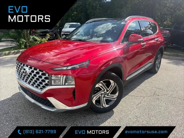 2023 Hyundai Santa Fe SEL for sale in Seffner, FL