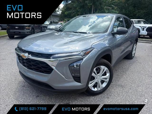 2026 Chevrolet Trax FWD LS for sale in Seffner, FL