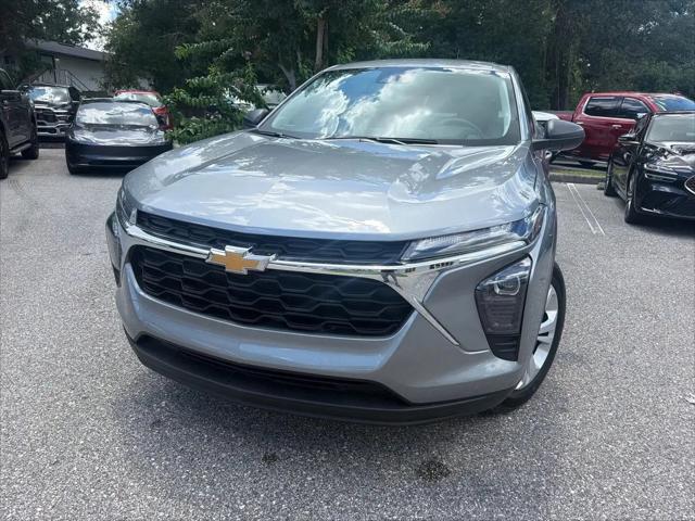 2026 Chevrolet Trax FWD LS