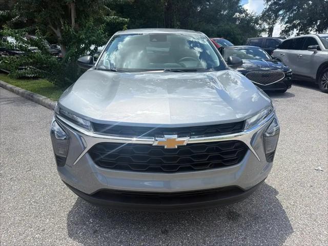 2026 Chevrolet Trax FWD LS