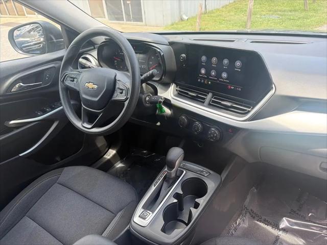 2026 Chevrolet Trax FWD LS