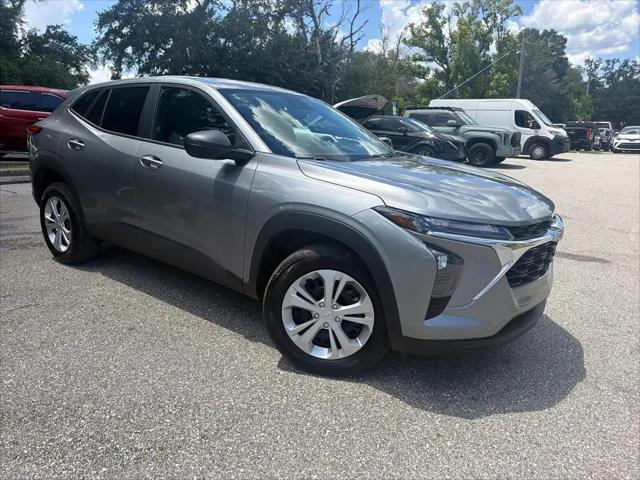 2026 Chevrolet Trax FWD LS
