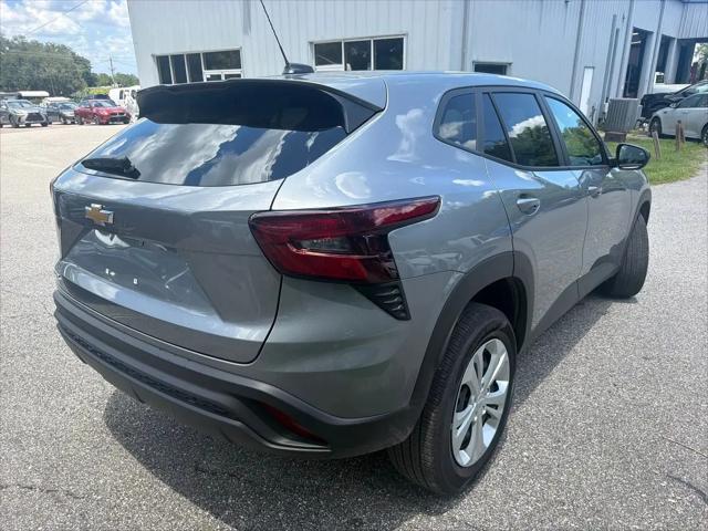 2026 Chevrolet Trax FWD LS