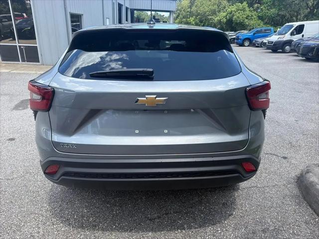 2026 Chevrolet Trax FWD LS