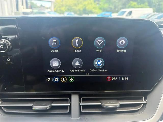 2026 Chevrolet Trax FWD LS
