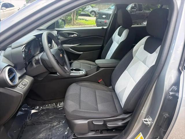 2026 Chevrolet Trax FWD LS