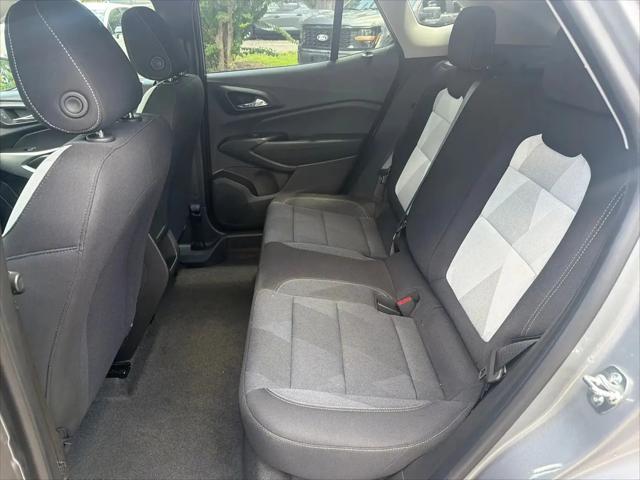 2026 Chevrolet Trax FWD LS