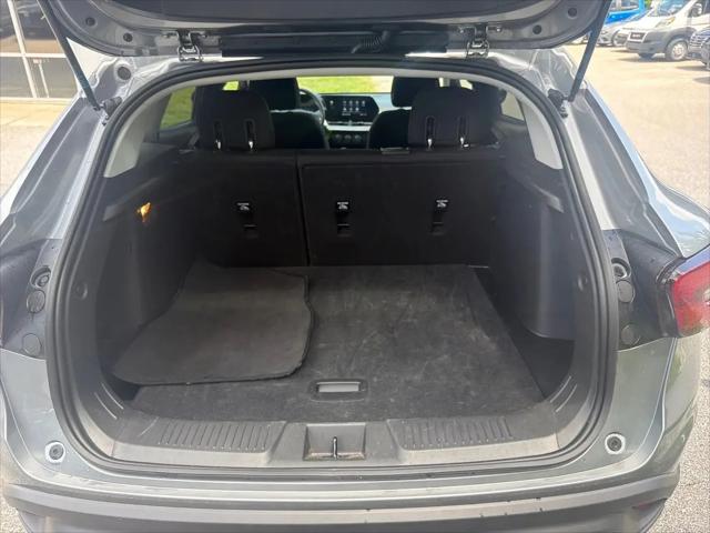 2026 Chevrolet Trax FWD LS