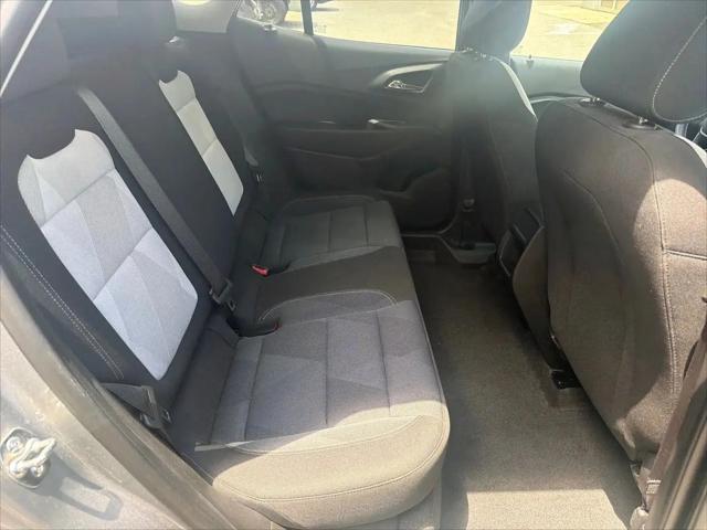 2026 Chevrolet Trax FWD LS