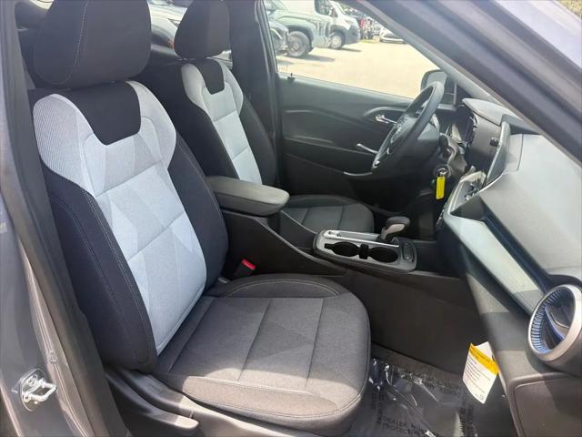 2026 Chevrolet Trax FWD LS
