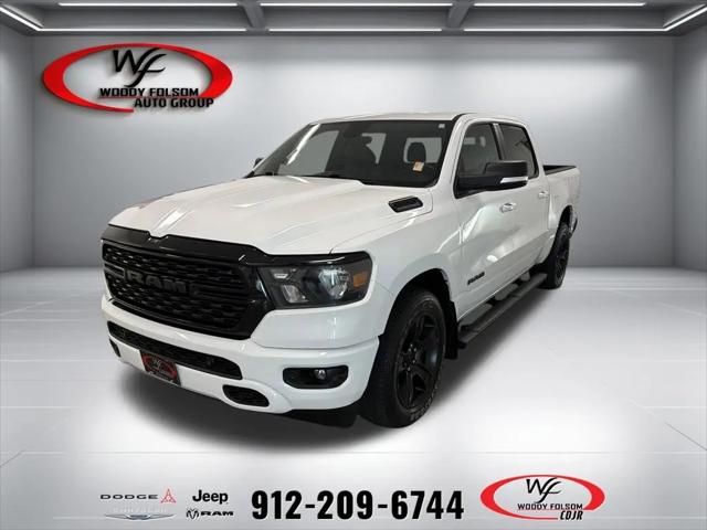 2022 Ram 1500 Big Horn Crew Cab 4x2 5'7" Box for sale in Baxley, GA
