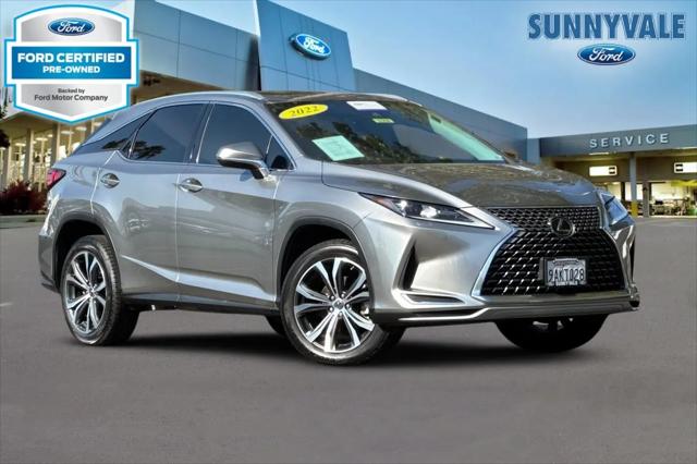 2022 Lexus RX 350 RX 350 for sale in Sunnyvale, CA