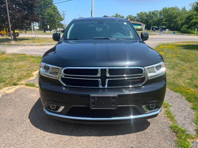 2015 Dodge Durango Limited for sale in Hamburg, NY
