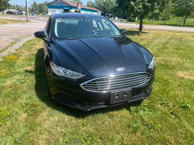 2018 Ford Fusion S for sale in Hamburg, NY