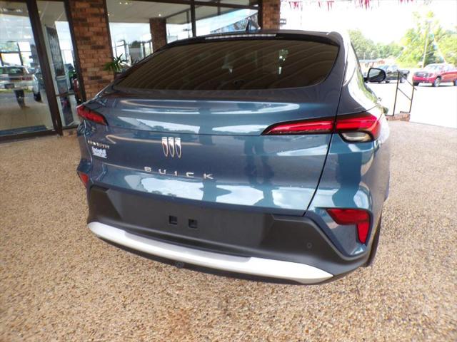 2026 Buick NV Preferred FWD