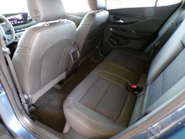 2026 Buick NV Preferred FWD