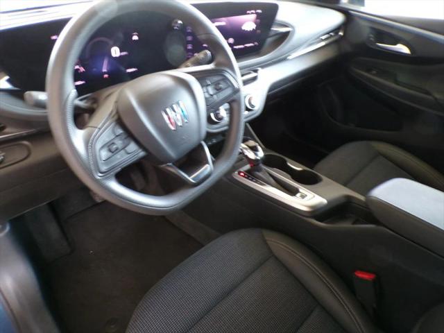 2026 Buick NV Preferred FWD