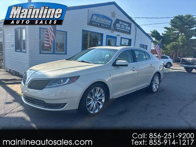 2016 Lincoln MKS EcoBoost for sale in Deptford, NJ