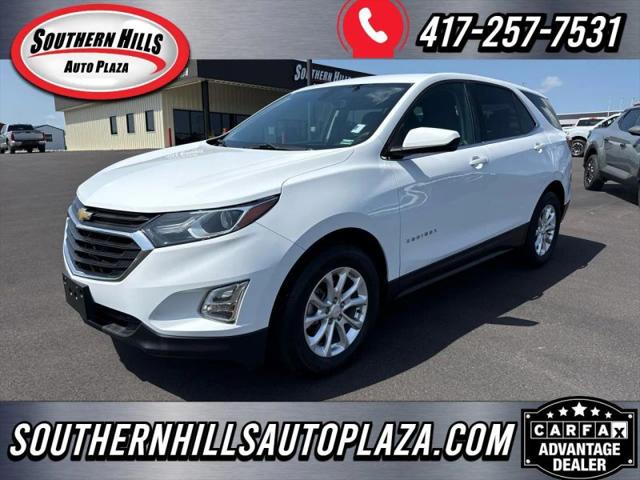 2018 Chevrolet Equinox LT for sale in West Plains, MO