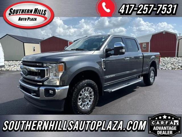 2020 Ford F-250 XLT for sale in West Plains, MO