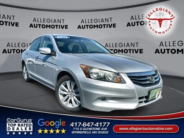 2011 Honda Accord 3.5 EX-L for sale in Springfield, MO