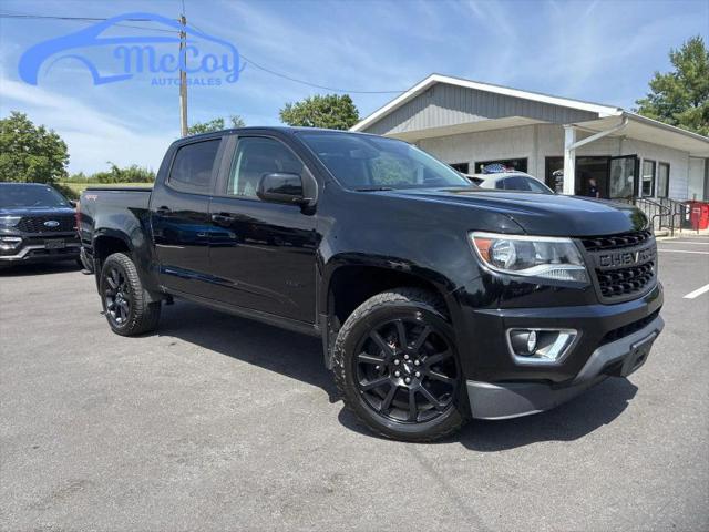 2019 Chevrolet Colorado LT for sale in Chambersburg, PA