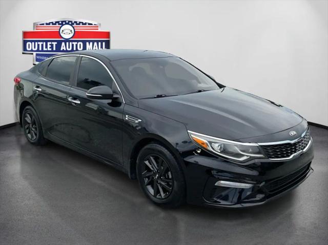 2020 Kia Optima LX for sale in Okeechobee, FL