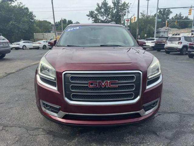 2016 GMC Acadia SLT-1 for sale in Toledo, OH