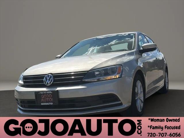 2015 Volkswagen Jetta 1.8T SE for sale in Denver, CO