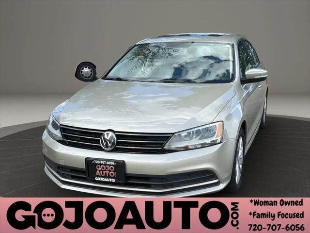 2015 Volkswagen Jetta 1.8T SE for sale in Denver, CO