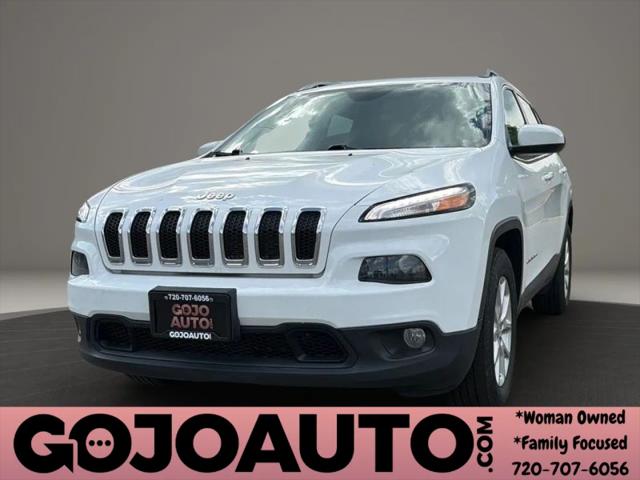 2018 Jeep Cherokee Latitude Plus 4x4 for sale in Denver, CO