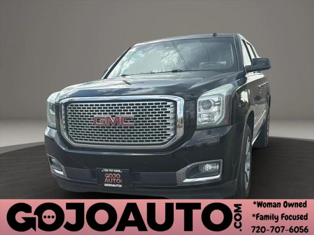 2015 GMC Yukon XL Denali for sale in Denver, CO