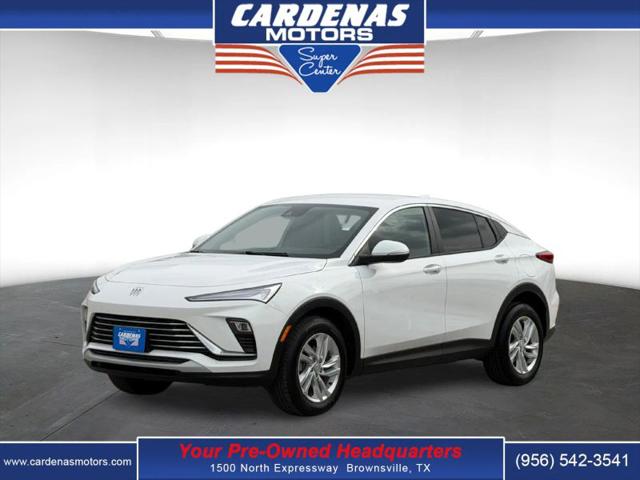 2024 Buick NV Preferred FWD for sale in Brownsville, TX