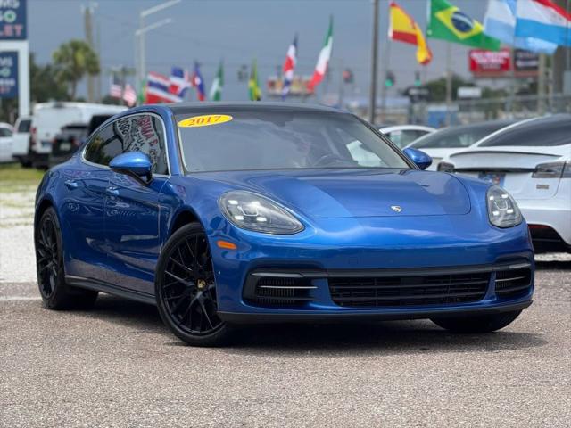 2017 Porsche Panamera 4S Executive for sale in Orlando, FL