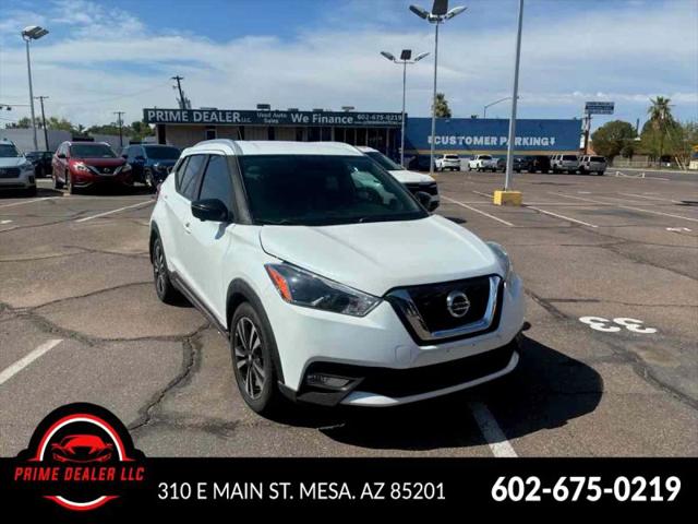 2018 Nissan Kicks SR for sale in Mesa, AZ