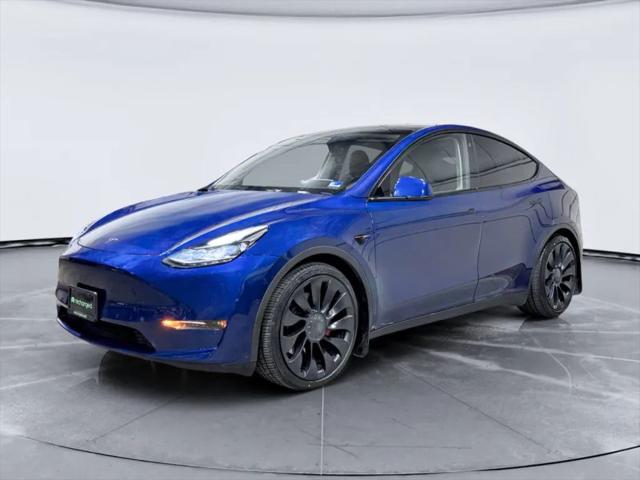 2022 Tesla Model Y Performance Dual Motor All-Wheel Drive for sale in Richmond, VA