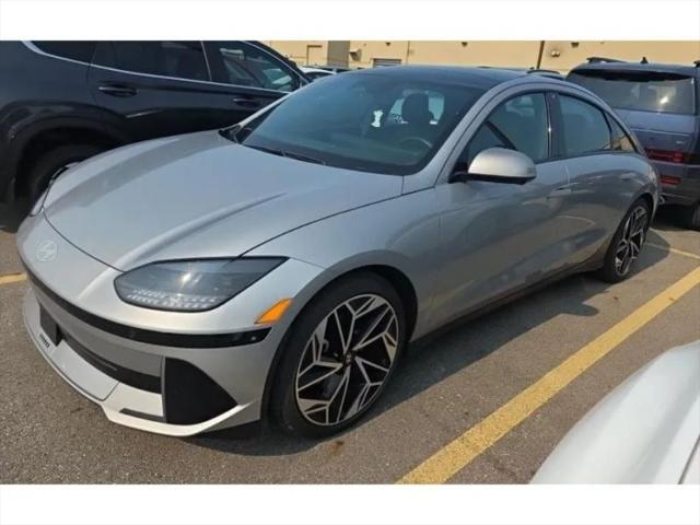 2023 Hyundai IONIQ 6 Limited for sale in Richmond, VA