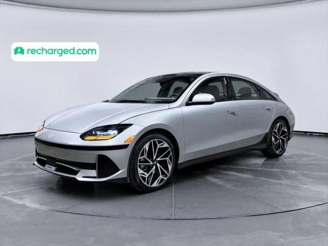 2023 Hyundai IONIQ 6 Limited for sale in Richmond, VA