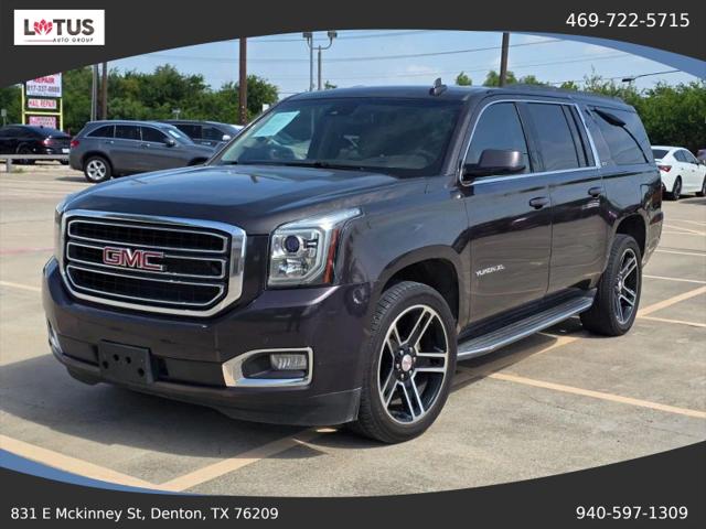 2016 GMC Yukon XL SLT for sale in Denton, TX