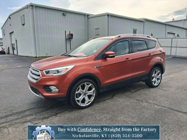2019 Ford Escape Titanium for sale in Nicholasville, KY