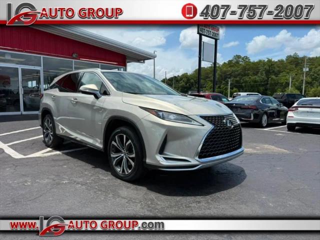 2020 Lexus RX 350 350L for sale in Orlando, FL