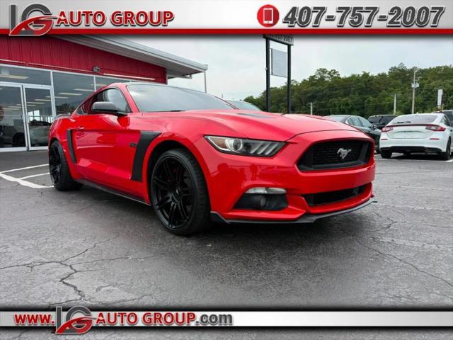 2016 Ford Mustang GT Premium for sale in Orlando, FL