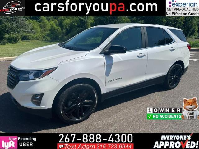 2021 Chevrolet Equinox AWD LT for sale in Feasterville Trevose, PA