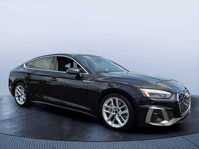 2023 Audi A5 Sportback Premium Plus 45 TFSI S line quattro S tronic for sale in Jacksonville, FL